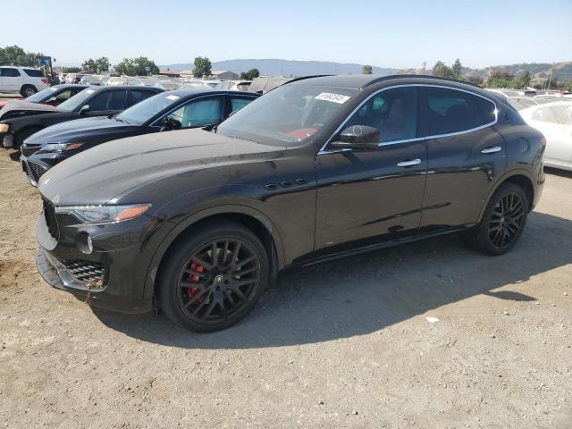 MASERATI LEVANTE S