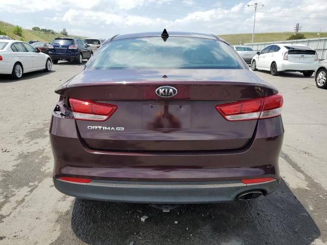 2018 KIA OPTIMA LX 5XXGT4L30JG180731