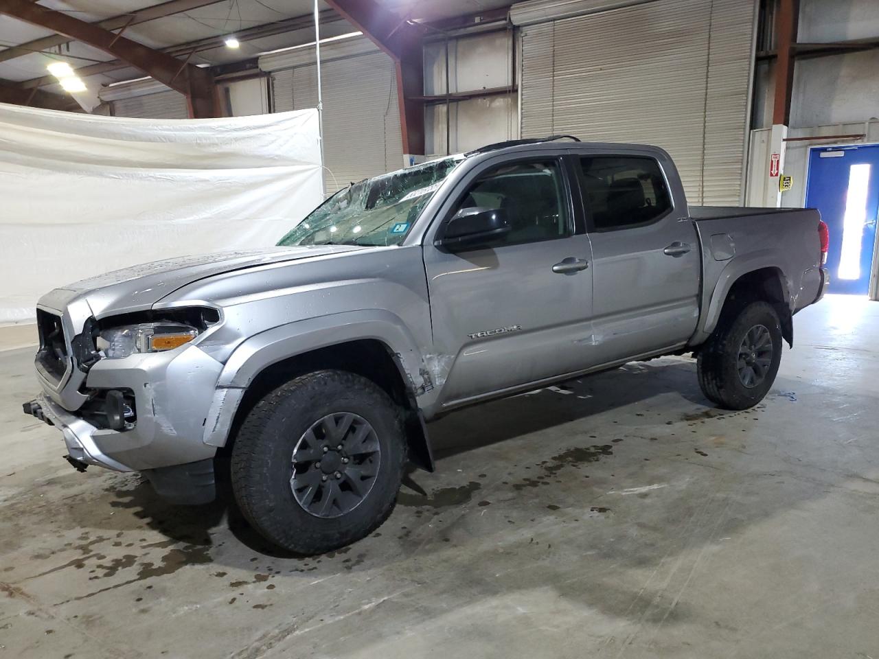 TOYOTA TACOMA DOUBLE CAB