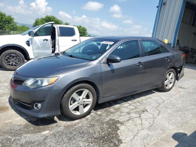 Vin: 4t1bf1fk8eu332432, lot: 61949515, toyota camry l 2014 img_1