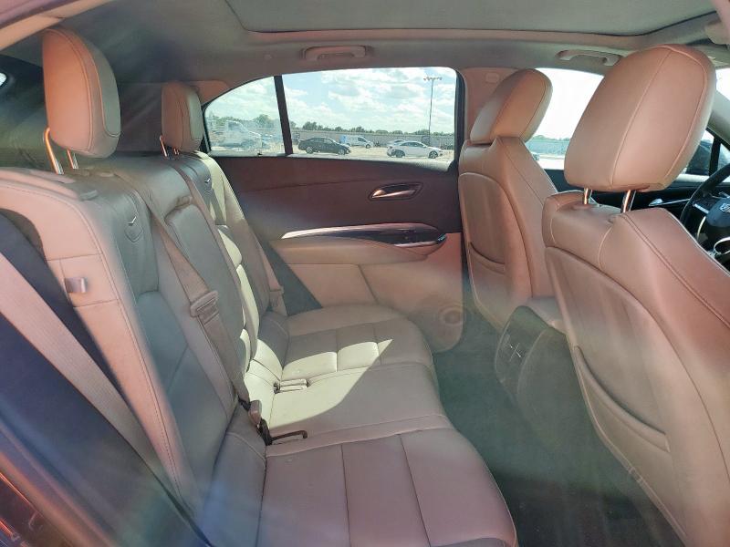2023 CADILLAC XT4 LUXURY 1GYAZAR41PF139447