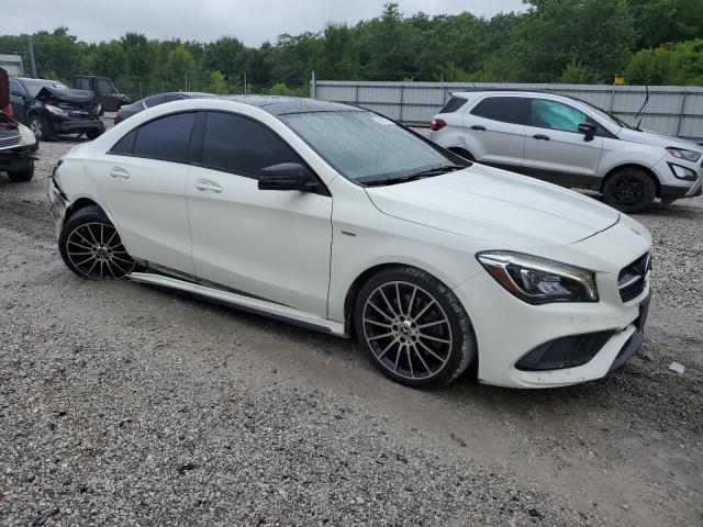 2018 MERCEDES-BENZ CLA 250 4MATIC WDDSJ4GBXJN528725