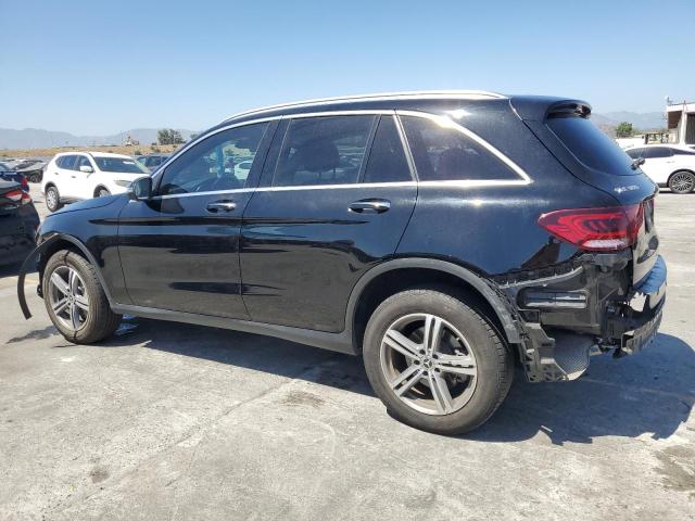 2022 MERCEDES-BENZ GLC 300 W1N0G8DB2NV365997