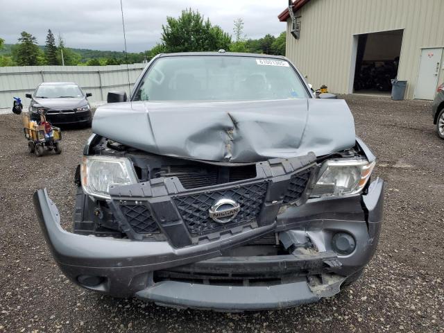 2017 NISSAN FRONTIER S 1N6BD0CT0HN743174
