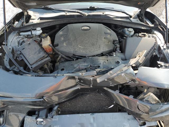 2017 CHEVROLET CAMARO LT - 1G1FD1RS9H0163596