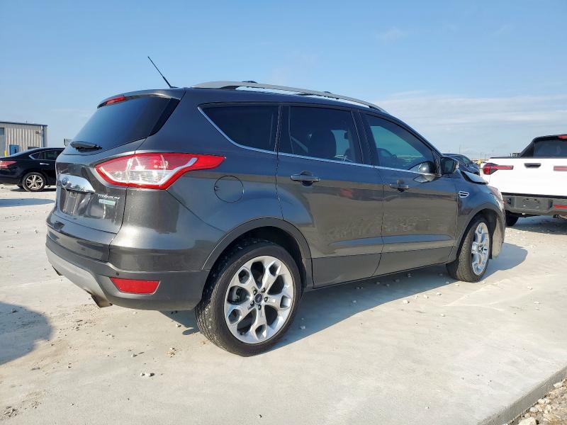 Vin: 1fmcu0j97fuc88093, lot: 60854085, ford escape titanium 20153