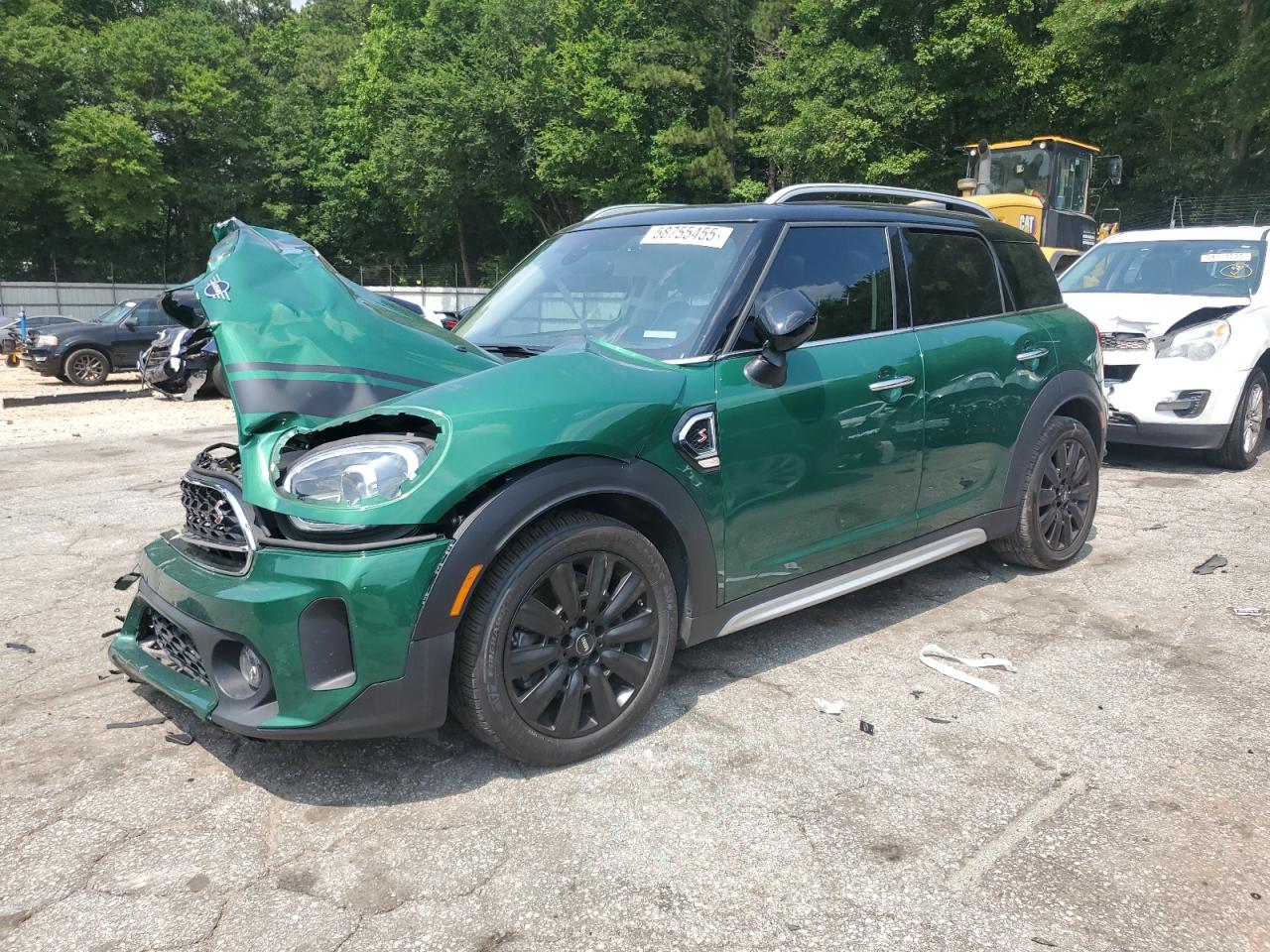 MINI COOPER S COUNTRYMAN