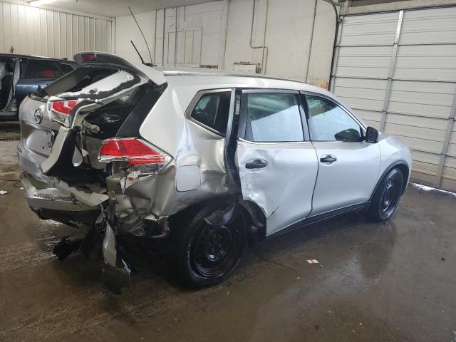 Vin: knmat2mv2gp654125, lot: 60828505, nissan rogue s 20163