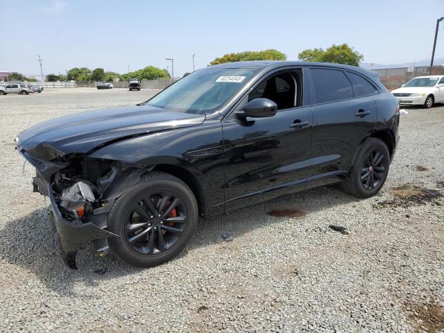 2022 JAGUAR F-PACE S SADCJ2EX6NA691665