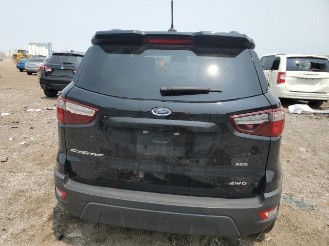 2020 FORD ECOSPORT S MAJ6S3JL0LC358349