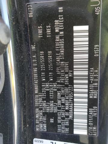 2023 TOYOTA COROLLA CR #3317889907