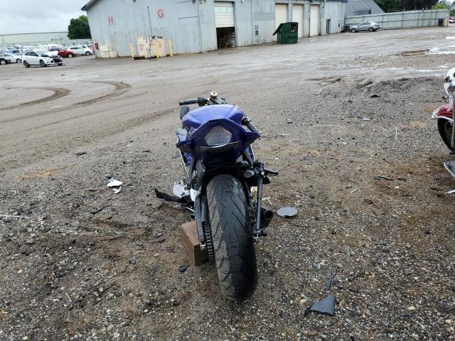 2016 YAMAHA YZFR6 JYARJ16E7GA036510