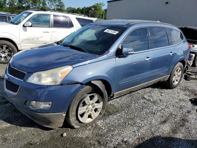 Vin: 1gnkrjed2cj313590, lot: 60274385, chevrolet traverse lt 2012 img_1
