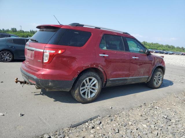 Vin: 1fm5k8d88fgb45510, lot: 59900525, ford explorer xlt 20153