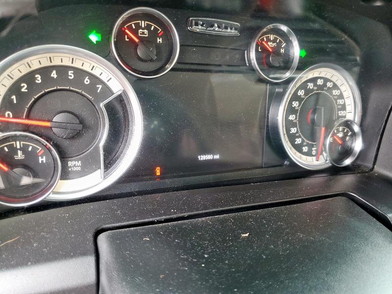 2017 RAM 1500 SLT - 1C6RR6GTXHS741442