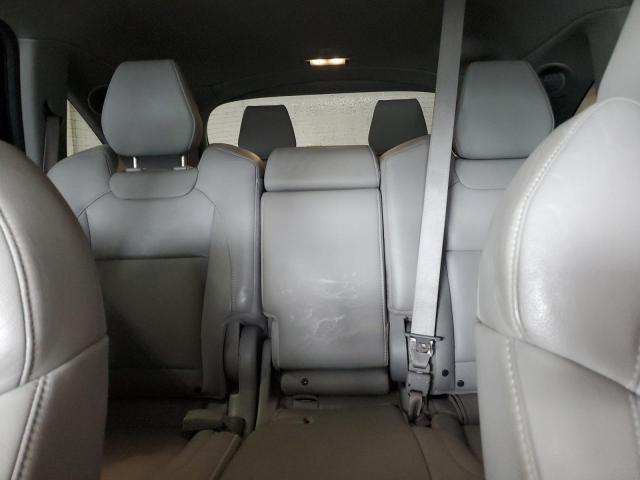 2016 ACURA MDX TECHNO 5FRYD4H68GB033619