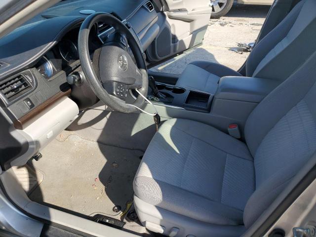 2017 TOYOTA CAMRY LE - 4T1BF1FK8HU650877