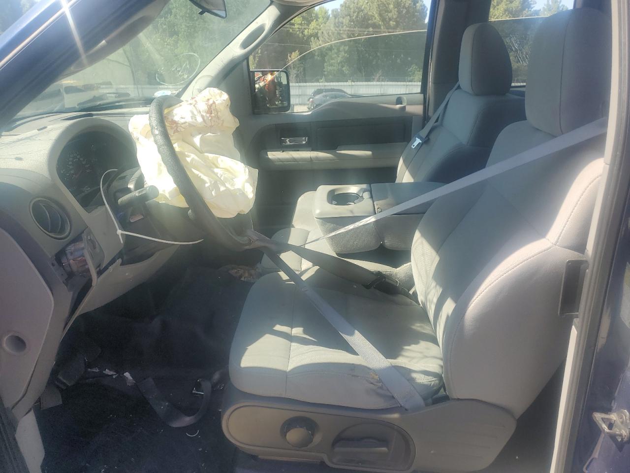 Ford F150 2008