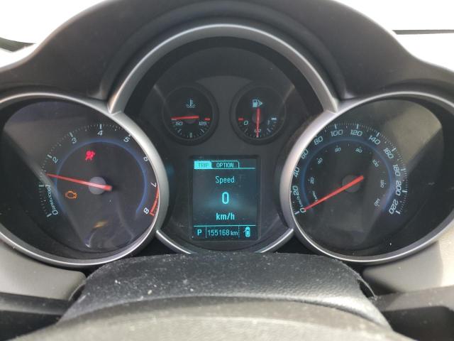 2014 CHEVROLET CRUZE LT - 1G1PC5SB2E7115904