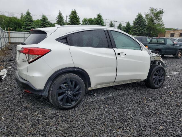 Vin: 3czru6h13nm759459, lot: 60067555, honda hr-v sport 20223