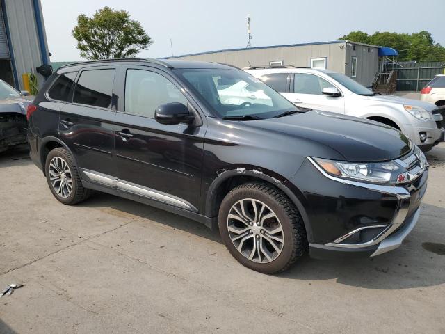 Vin: ja4az3a38gz003314, lot: 59289655, mitsubishi outlander se 20164