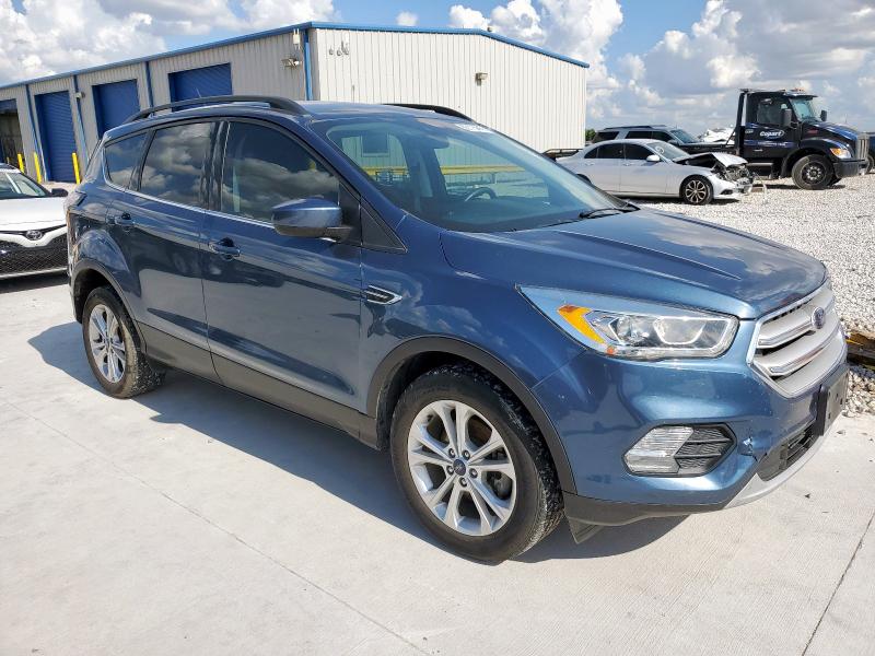 Vin: 1fmcu0hd2jua41518, lot: 62115845, ford escape sel 20184