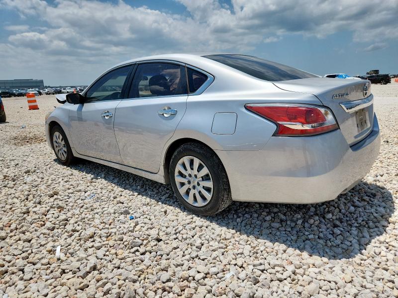 Vin: 1n4al3ap5fn334714, lot: 60257395, nissan altima 2.5 20152