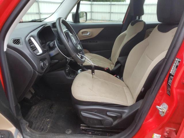 2015 JEEP RENEGADE S ZACCJBAT4FPC29797