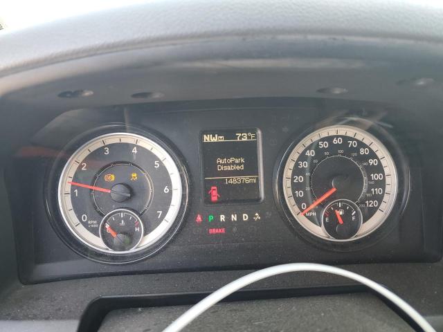 2017 RAM 1500 ST - 3C6RR7KTXHG660865