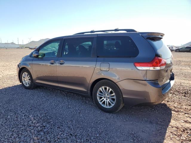Vin: 5tdyk3dc1cs261755, lot: 61042675, toyota all models xle 20122