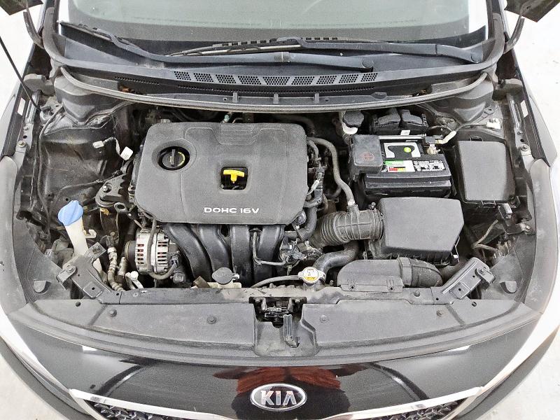 2018 KIA FORTE LX - 3KPFL4A79JE253007