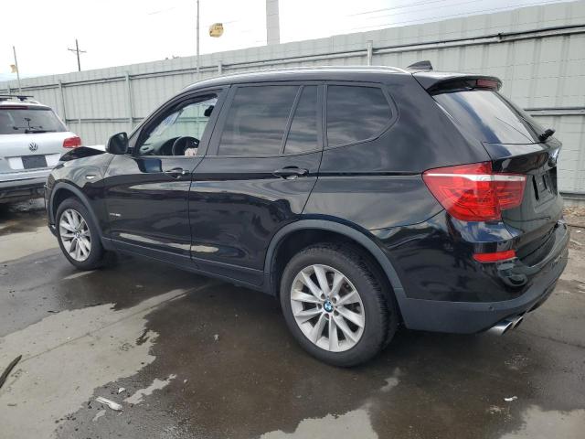Vin: 5uxwx9c51h0t13621, lot: 60650145, bmw x3 xdrive28i 20172