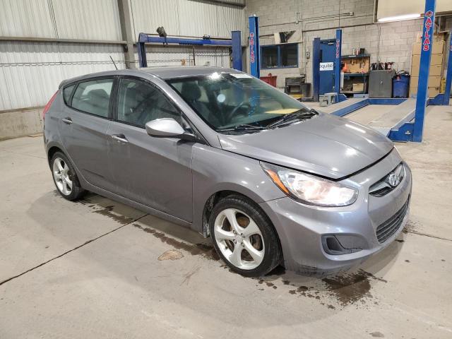 Vin: kmhct5aexdu126078, lot: 61082205, hyundai accent gls 20134