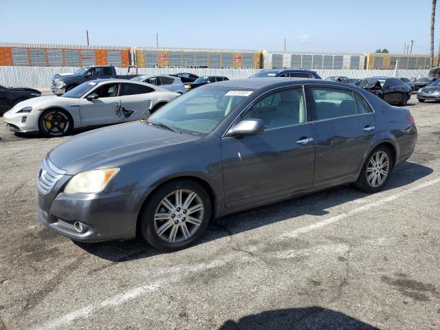 TOYOTA AVALON XL 2008 gray  gas 4T1BK36B08U309531 photo #1