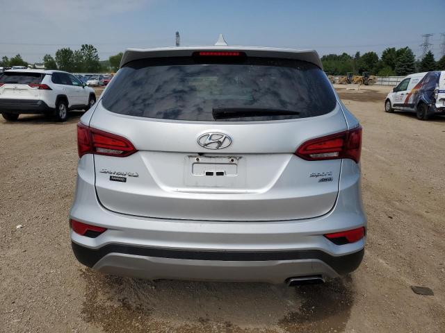 2017 HYUNDAI SANTA FE S - 5XYZTDLB0HG437926