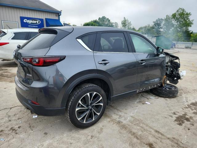 Vin: jm3kfbem0p0106447, lot: 61171595, mazda cx-5 premi premium plus 20233