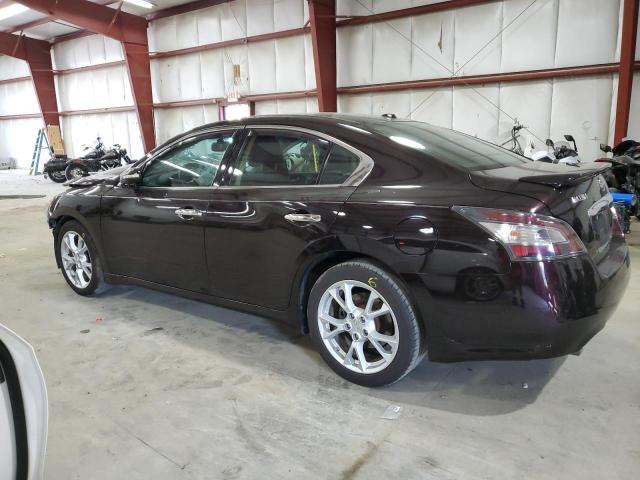 Vin: 1n4aa5ap2ec474523, lot: 62260915, nissan maxima s 20142