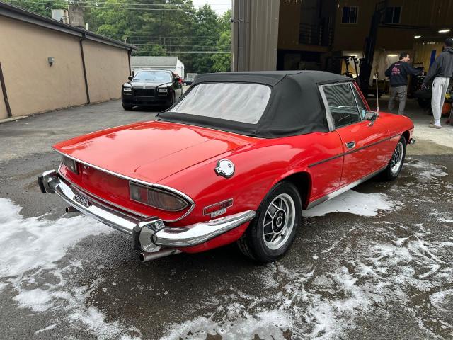 Vin: le24192ubw, lot: 60533205, triumph car all models 19734