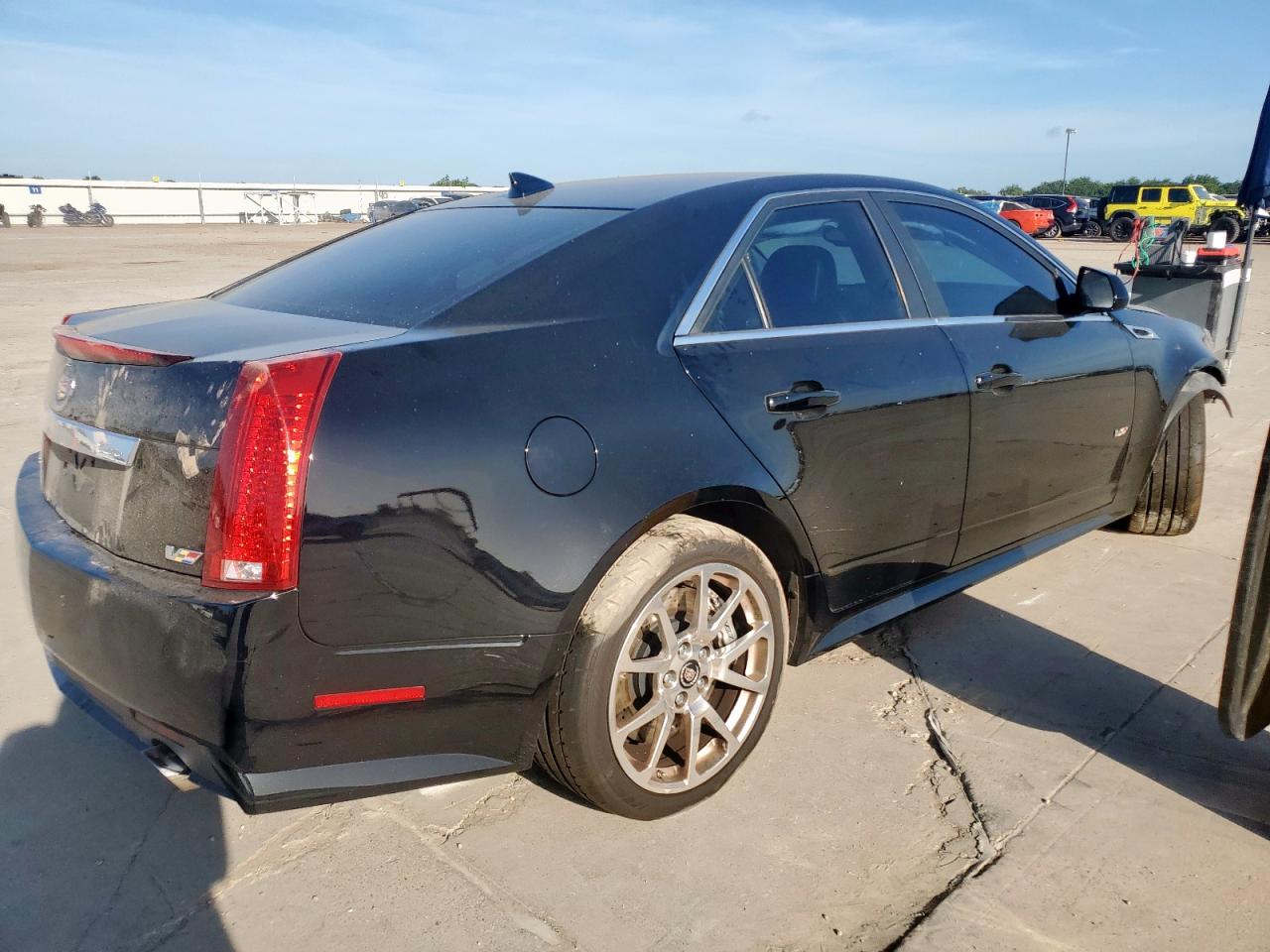 CADILLAC CTS CTS-V