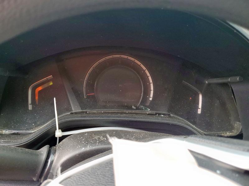 2019 HONDA CR-V LX 5J6RW5H30KL003266
