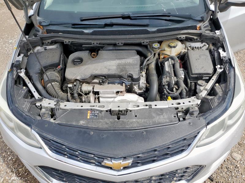 2017 CHEVROLET CRUZE LS 1G1BC5SM5H7198843