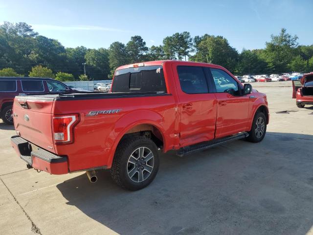 Vin: 1ftew1cfxgkd14845, lot: 60983275, ford f-150 supercrew 20163