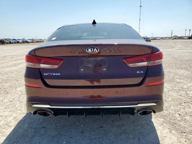 2020 KIA OPTIMA EX 5XXGU4L13LG405447