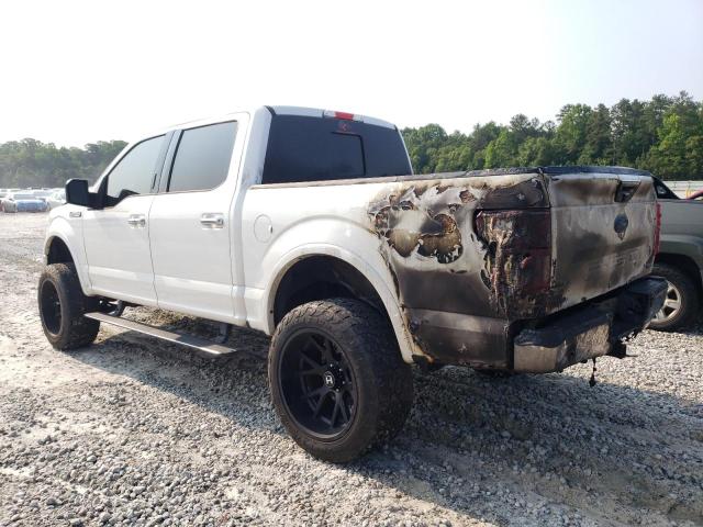 Vin: 1ftew1e48kfa08014, lot: 58844675, ford f-150 supercrew 20192
