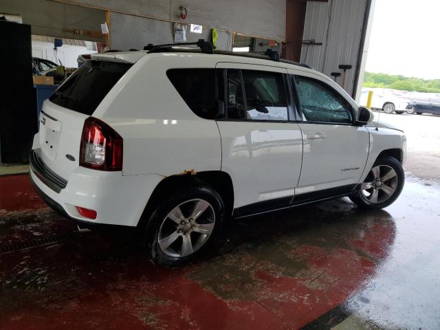 Vin: 1c4njdeb3hd176209, lot: 59755215, jeep compass latitude 20173