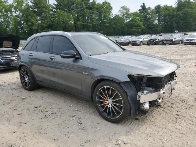2017 MERCEDES-BENZ GLC 43 4MA WDC0G6EB0HF164943