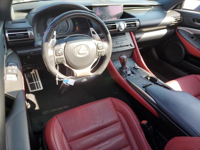2019 LEXUS RC 300 JTHHA5BC7K5009562