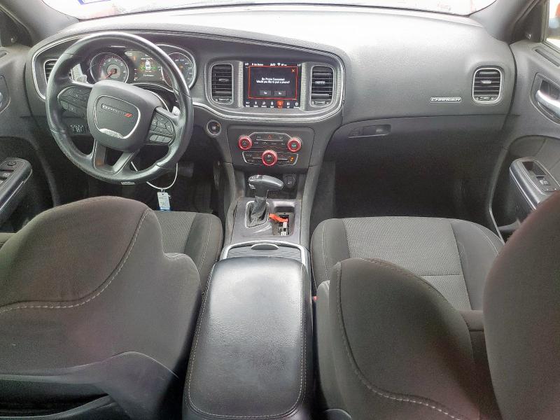 2018 DODGE CHARGER R/ 2C3CDXGJ2JH234604