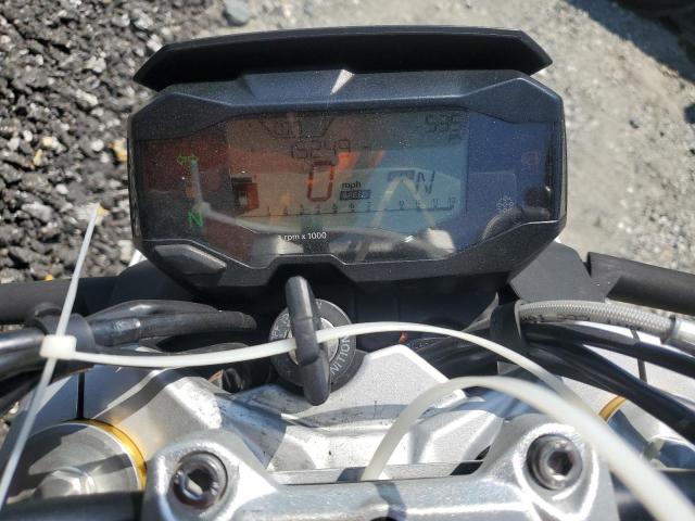 2018 BMW G310 R WB30G1105JR856668