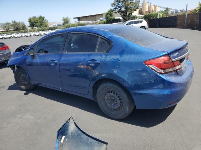 Vin: 19xfb2f50de203213, lot: 60089725, honda civic lx 20132